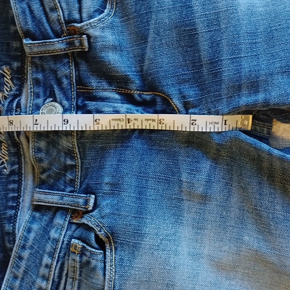 AE Skinny distressed jeans Size 4 - Picture 9 of 15